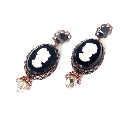 Boucles d'oreilles Josephine